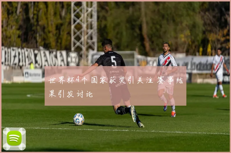 世界杯4个国家获奖引关注 赛事结果引发讨论