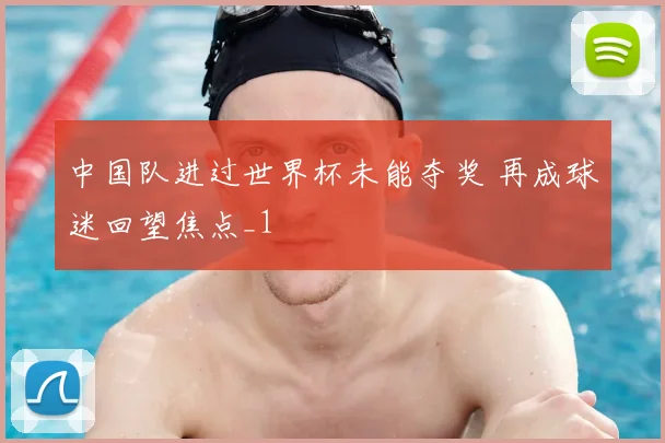 中国队进过世界杯未能夺奖 再成球迷回望焦点_1