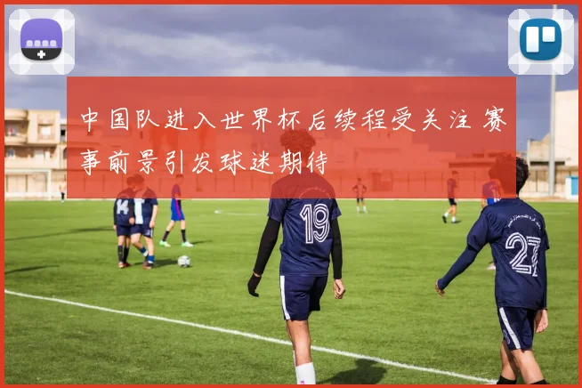 中国队进入世界杯后续程受关注 赛事前景引发球迷期待