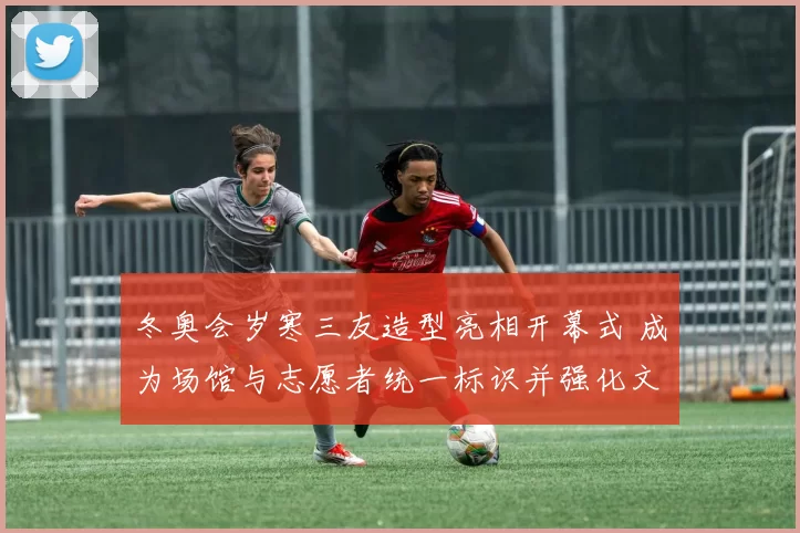 冬奥会岁寒三友造型亮相开幕式 成为场馆与志愿者统一标识并强化文化传播