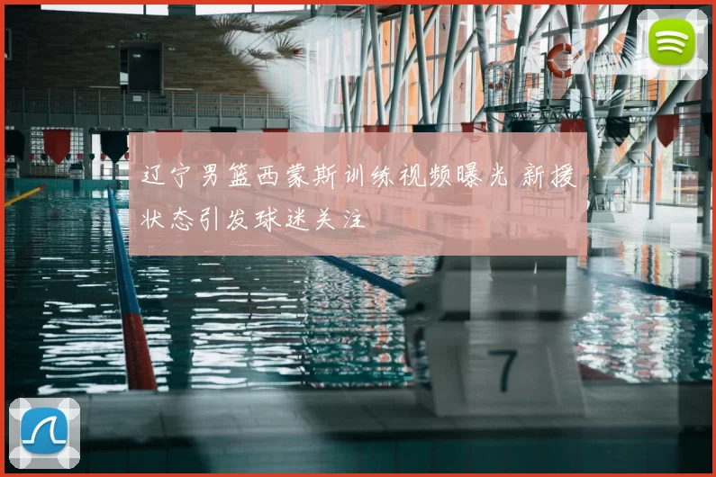 辽宁男篮西蒙斯训练视频曝光 新援状态引发球迷关注