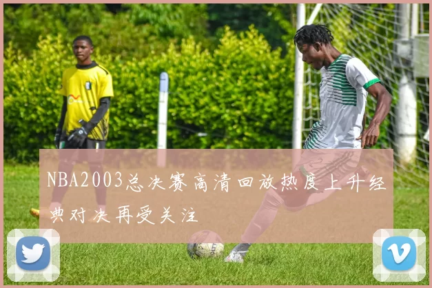 NBA2003总决赛高清回放热度上升经典对决再受关注