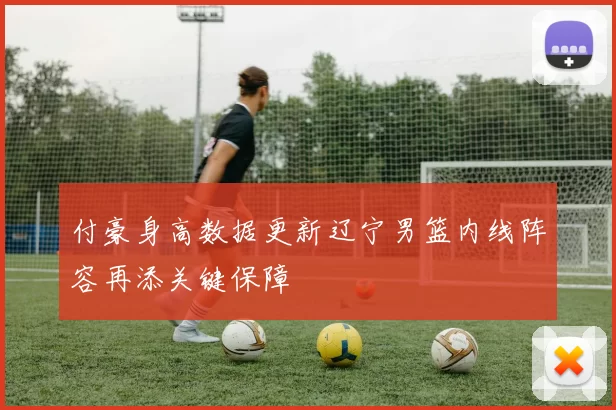 付豪身高数据更新辽宁男篮内线阵容再添关键保障