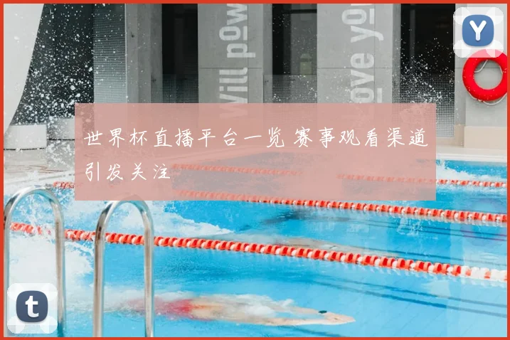 世界杯直播平台一览 赛事观看渠道引发关注